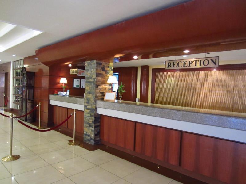 Grand Regal Hotel Bacolod Exterior photo