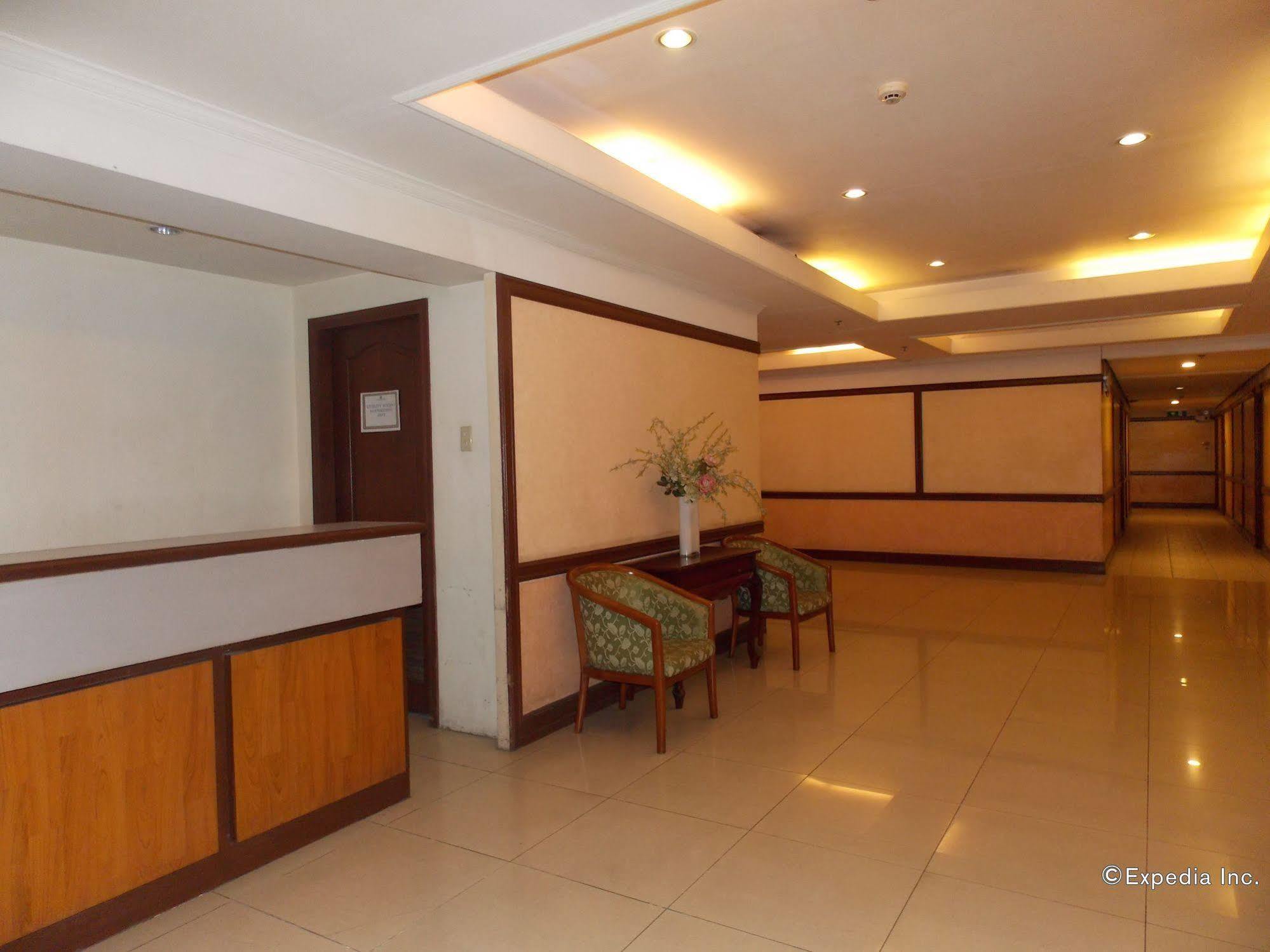 Grand Regal Hotel Bacolod Exterior photo